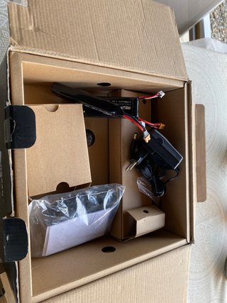 Dron Hubsan X4 501 Solo envios
