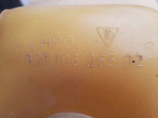 Depósito refrigerante Porsche 924 Turbo