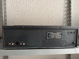 Sanyo RD 303 Deck Cassette Stereo