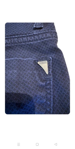 Pantaloni skinny Antony Morato blu