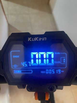Kukirin G2 Pro Patinete Eléctrico