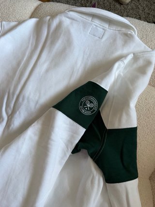 Sudadera Polo Ralph Lauren Wimbledon