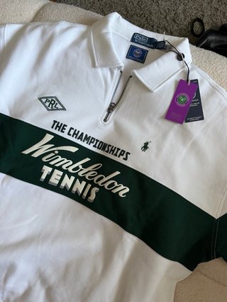 Sudadera Polo Ralph Lauren Wimbledon