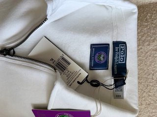 Sudadera Polo Ralph Lauren Wimbledon