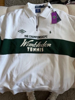 Sudadera Polo Ralph Lauren Wimbledon