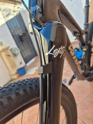 Cannondale Scalpel Carbon 1