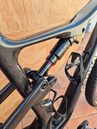 Cannondale Scalpel Carbon 1