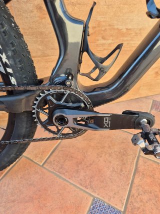 Cannondale Scalpel Carbon 1