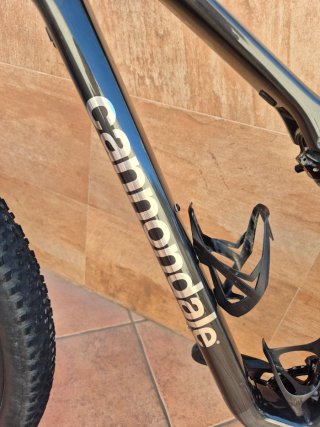 Cannondale Scalpel Carbon 1