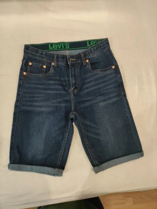 Vaqueros cortos Levi's