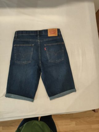 Vaqueros cortos Levi's