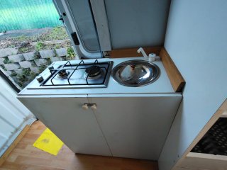 Renault Master 2008 Camperizado
