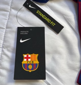 Camiseta FC Barcelona 2019/20 Oficial Nike