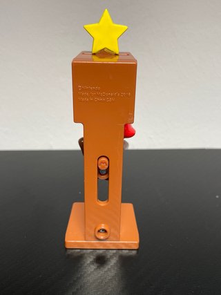 Super Mario Giocattolo Stella Nintendo