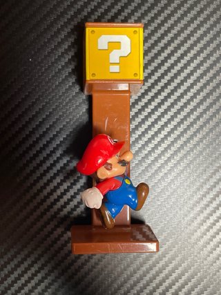 Super Mario Giocattolo Stella Nintendo