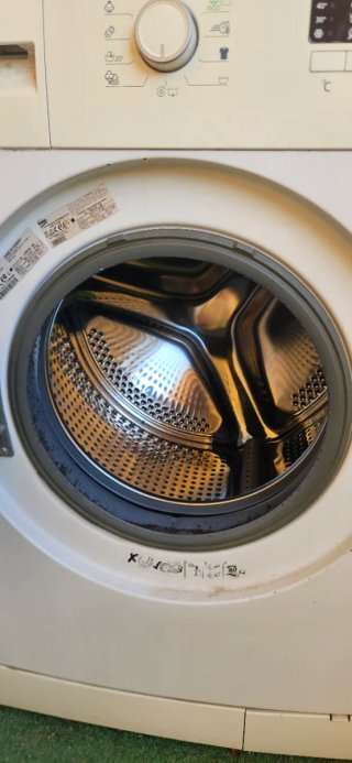 Lavadora Beko 7kg A+