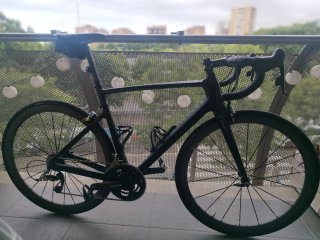 SOLO HOY! Bicicleta Carretera Van Rysel CFR- talla