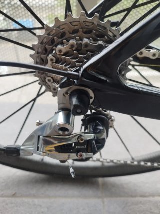 SOLO HOY! Bicicleta Carretera Van Rysel CFR- talla