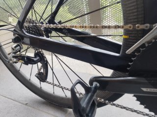 SOLO HOY! Bicicleta Carretera Van Rysel CFR- talla