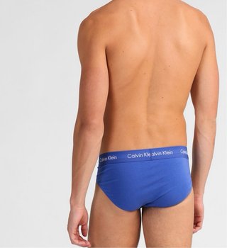 Calvin Klein Pack 3 slips Talla L