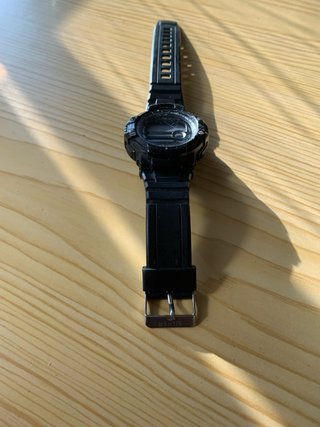 Reloj Digital Deportivo SILVER IT-840 Negro