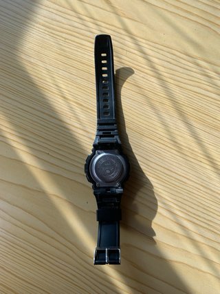 Reloj Digital Deportivo SILVER IT-840 Negro