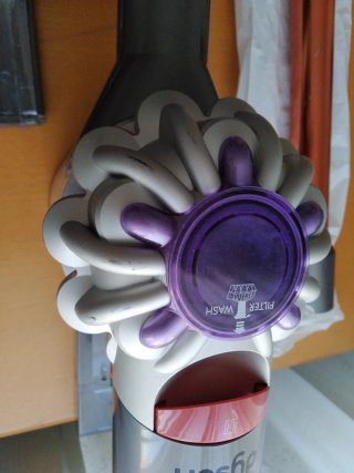 Aspiradora Inalámbrica Dyson V8