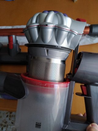 Aspiradora Inalámbrica Dyson V8
