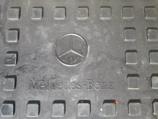 Protector bandeja maletero Mercedes GLA