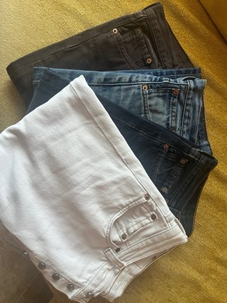 Pantalones Levi's 501 Jeans