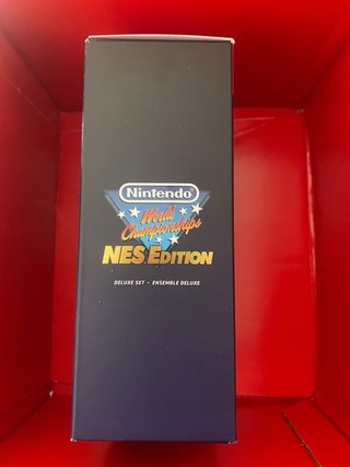 Nintendo World Championships NES Edition
