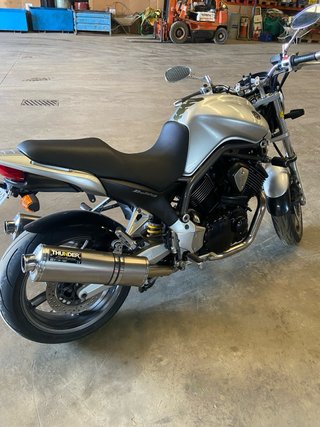 Yamaha BT 1100 Bulldog Naked