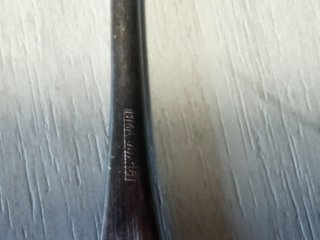 Cucchiaini Argento Vintage