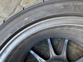 Llantas Autec Wizard 16x7 ET35 4x100