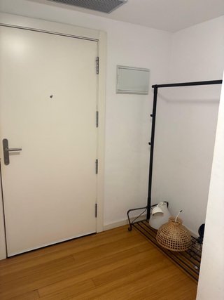 Piso de 1 habitacion en Creu Alta
