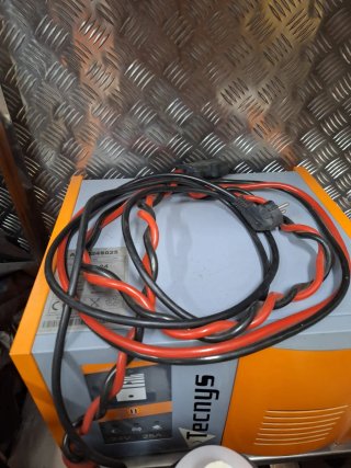 Carretilla Eléctrica Linde L12 1200kg