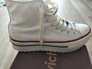 Botas Victoria Talla 38
