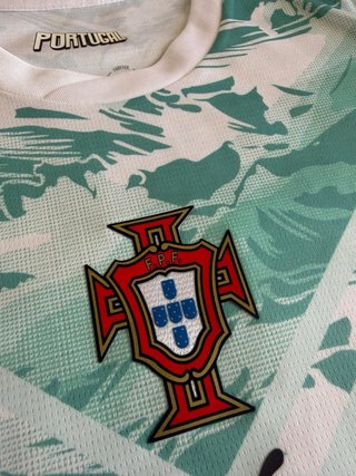 Camiseta Portugal Cristiano Talla M/L