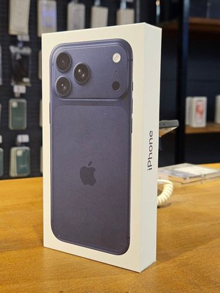 IPHONE 17 PRO MAX 256GB BLU SIGILLATO