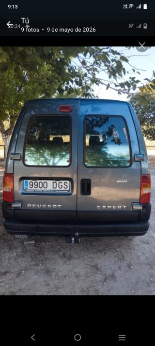 Peugeot Expert 2005