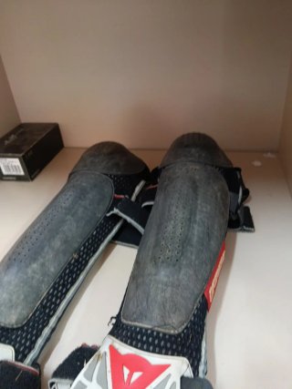 Rodilleras y espinilleras Dainese