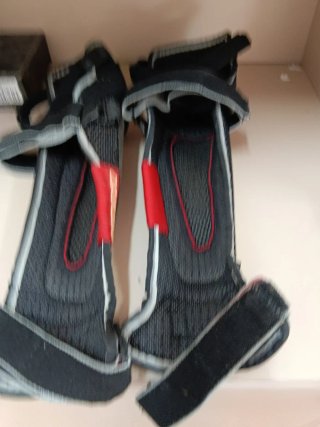 Rodilleras y espinilleras Dainese