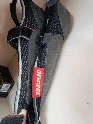 Rodilleras y espinilleras Dainese