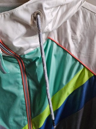 Chaqueta retro Pull&Bear S/36/8
