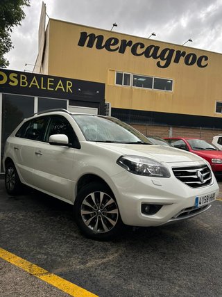 Renault Koleos Dynamique dCi 150 4x2