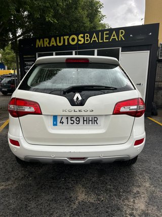 Renault Koleos Dynamique dCi 150 4x2