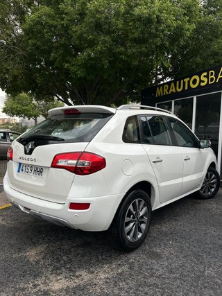 Renault Koleos Dynamique dCi 150 4x2