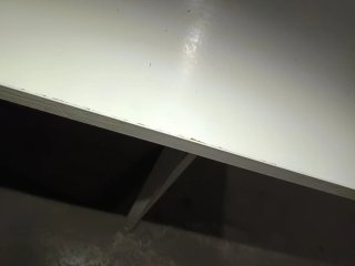 Mesa plegable Ikea Norden blanca alas plegables