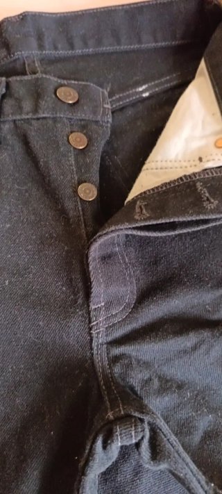 Pantalón vaquero Levi's 501 Talla 30/32