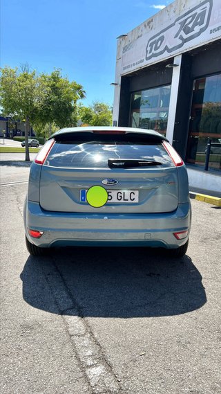 ford focus 2009 1,8 115 5p